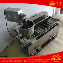 Automatic Donut Fryer Donut Deep Fryer Machine